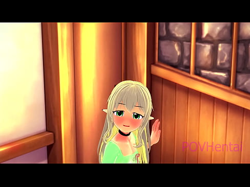 ❤️ (Spąstai) Elfų tarnaitė padeda nusiprausti veidą. ☑ Seks video prie mūsų ❌❤